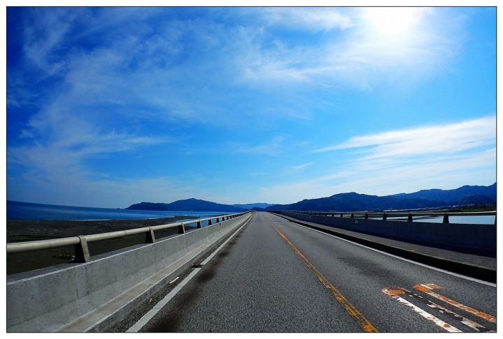 [SKYWAVE TYPE-S]日本四國環島之旅(PART-2)「徳島―高知」