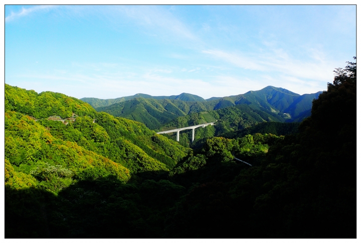 [SKYWAVE TYPE-S]日本四國環島之旅(PART-2)「徳島―高知」