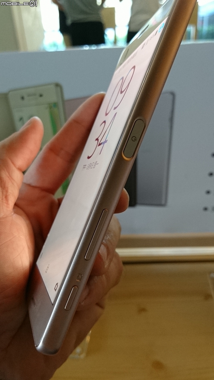 Sony《Xperia X系列手機》體驗會心得分享–台中