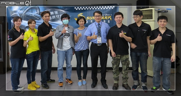 后羿射日之房車神盾 ─ 桑瑪克汽車隔熱紙 KC-50 & KC-20 試用心得