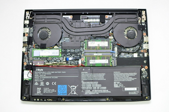 GIGABYTE Aero 14，電競，商務結合於一身的遊戲商務機