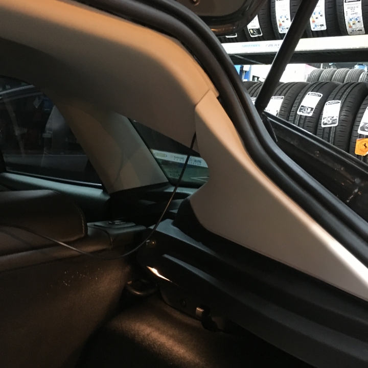 Focus Mk3 9W 裝 mio 688D
