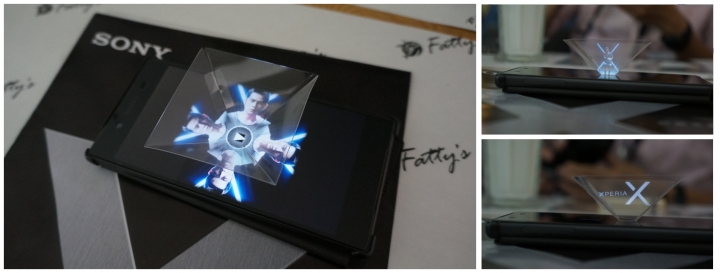 【體驗 】捕抓瞬間的感動 SONY Xperia X 系列 《台中場》