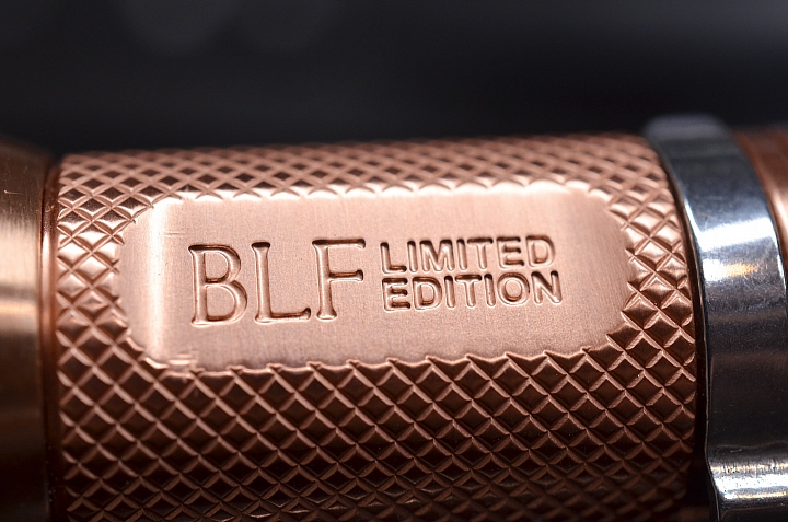 MANKER BLF X5 cu Limited Etidion KRONOS 入手