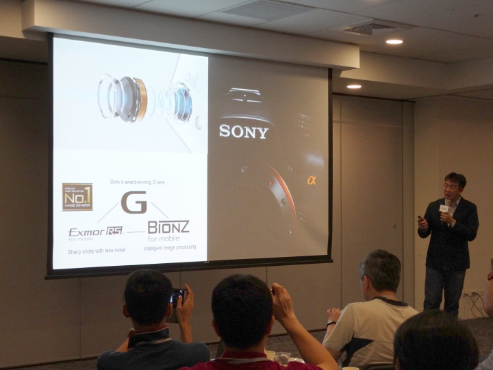[含會場完整影片介紹] Sony Xperia X 體驗會分享(台北場)