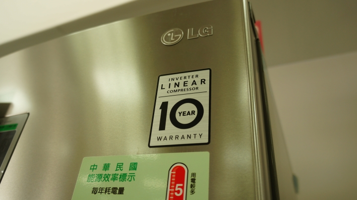 【體驗】LG Match窄版冰箱 // 蒸善美smart淨速型洗衣機  簡單體驗分享