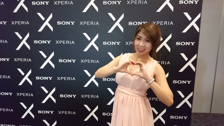 (體驗活動心得) 超越每一種想像 Sony劃時代新機登場《Xperia X系列手機》