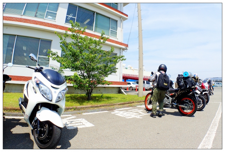 [SKYWAVE TYPE-S]日本四國環島之旅(PART-1)「東京―徳島」