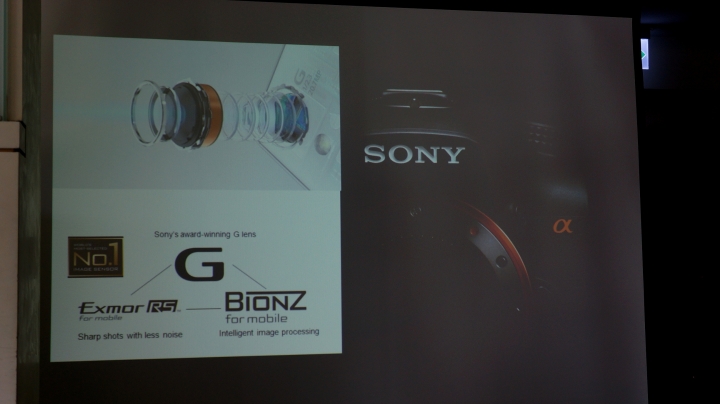 【體驗 】捕抓瞬間的感動 SONY Xperia X 系列 《台中場》