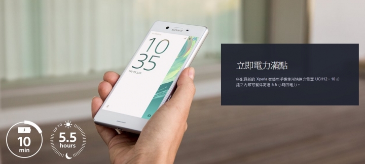 【體驗 】捕抓瞬間的感動 SONY Xperia X 系列 《台中場》