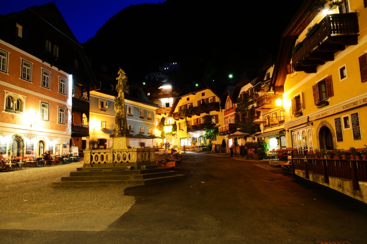 2016_德瑞奧 14日 之 奧地利 Hallstatt (圖多)