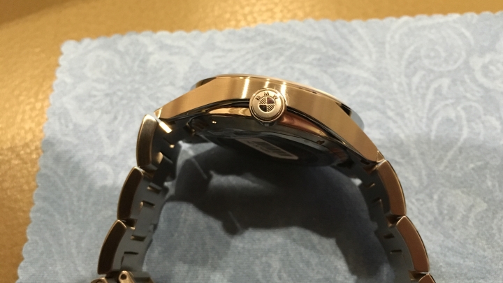 [開箱]BALL for BMW Power Reserve Chronometer 寶馬100週年紀念錶