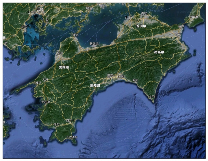 [SKYWAVE TYPE-S]日本四國環島之旅(PART-1)「東京―徳島」