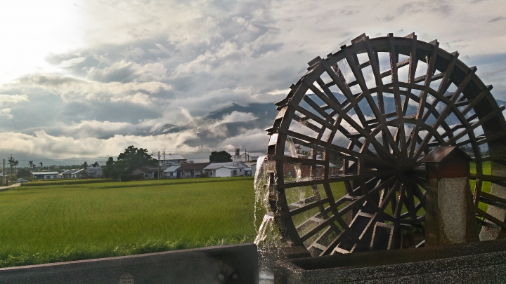 池上初體驗