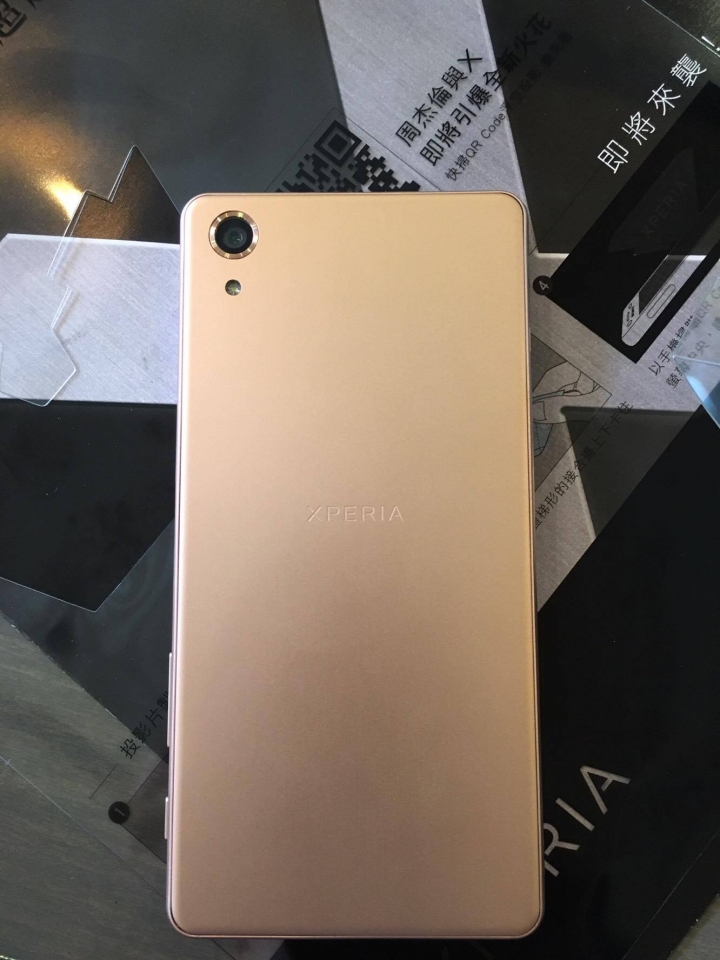 Mobile01 南區SONY Xperia X 搶先體驗會