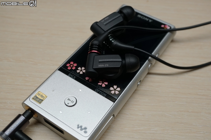 詮釋新旗艦之名 - Sony XBA-Z5 綜合評測 [附-好讀版]