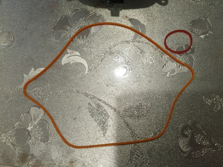 衝刺＆春天 儀表板跟後燈進水蓋大樓（新增拆開換透明儀表上蓋照片）