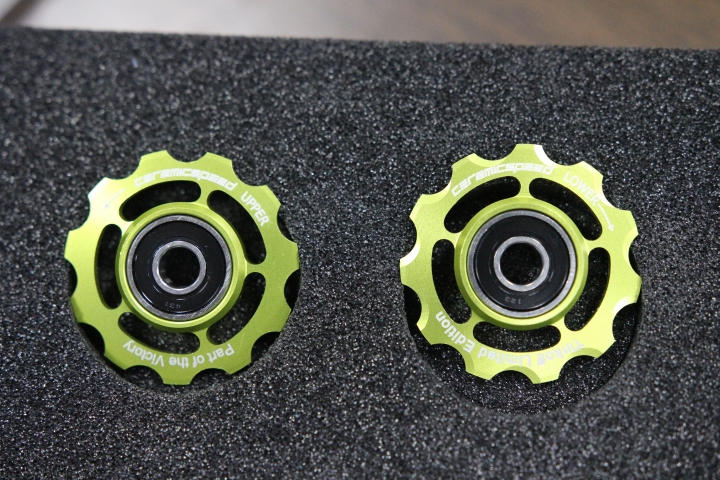 【軟腳貓測試】GIANT Defy adv 1 + CeramicSpeed 培林