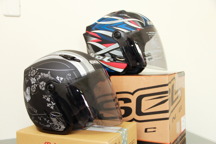 SOL 27 S/Y 消光黑藍 幻境 消光黑銀 開箱  蝴蝶二代 (台中-新竹測試分享)