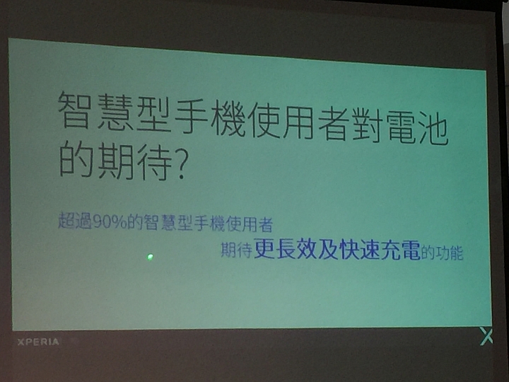 [體驗文章]Sony新機~Xperia X系列手機高雄體驗會