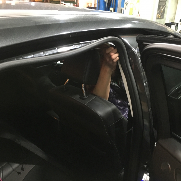 Focus Mk3 9W 裝 mio 688D
