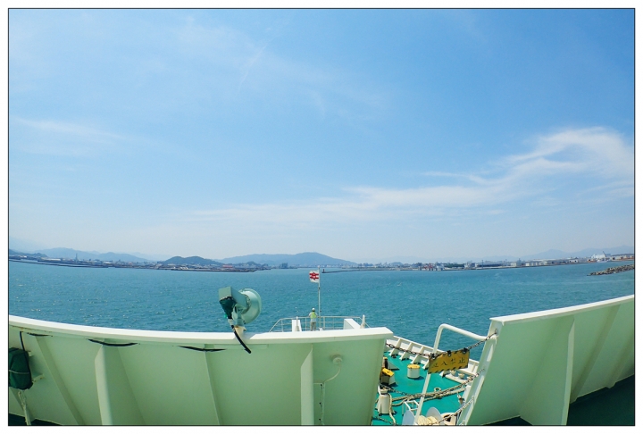[SKYWAVE TYPE-S]日本四國環島之旅(PART-1)「東京―徳島」