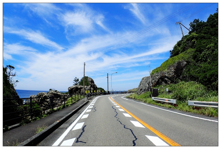 [SKYWAVE TYPE-S]日本四國環島之旅(PART-2)「徳島―高知」