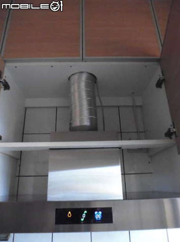 多德仕 排油煙機 RH-168DT 80cm 觸控初體驗 (直流變頻)