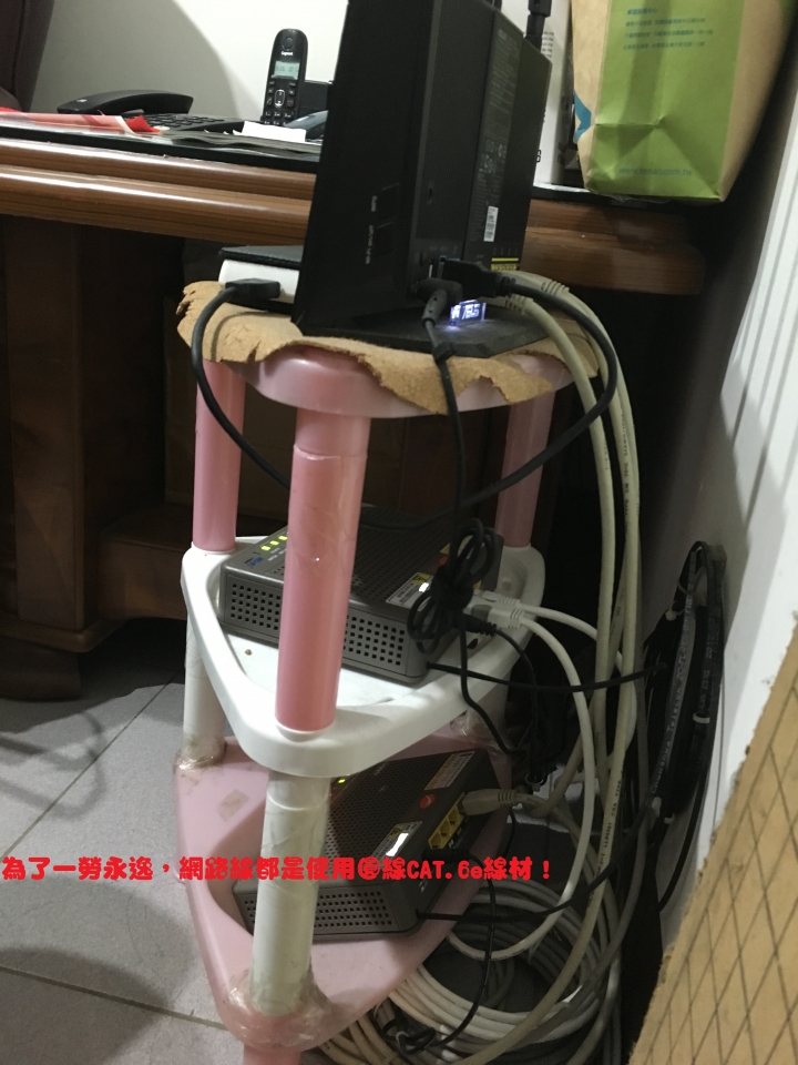 韓國大山哥 DASAN H660W + AC88U 搞 1G/600M！MacOS+Win7極限測速！