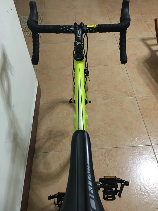 Giant Contend SL2 小黃開箱（圖少文少）