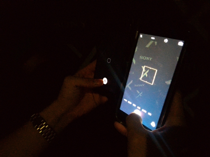 沒有綽拉! 超越，每一種想像 Sony劃時代新機 Xperia X系列手機 高雄體驗會