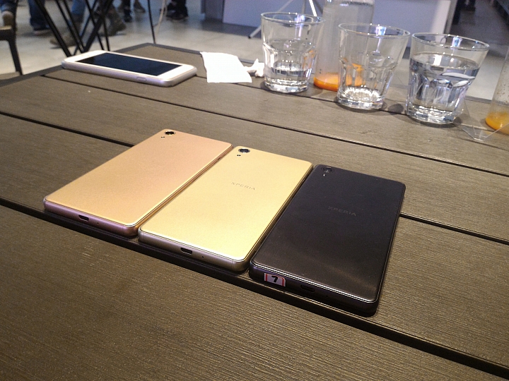 沒有綽拉! 超越，每一種想像 Sony劃時代新機 Xperia X系列手機 高雄體驗會