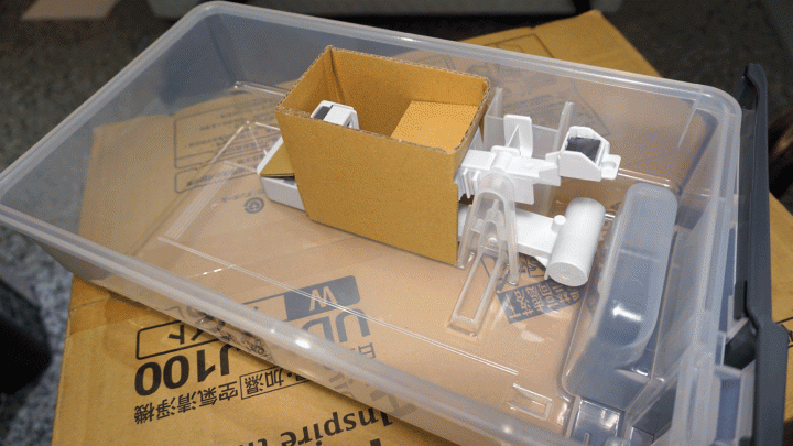 日立 除濕、加濕、空氣清淨 三機一體 UDP-J100簡單開箱