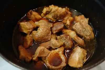 [食譜] 梅干扣肉。客家菜飄香!