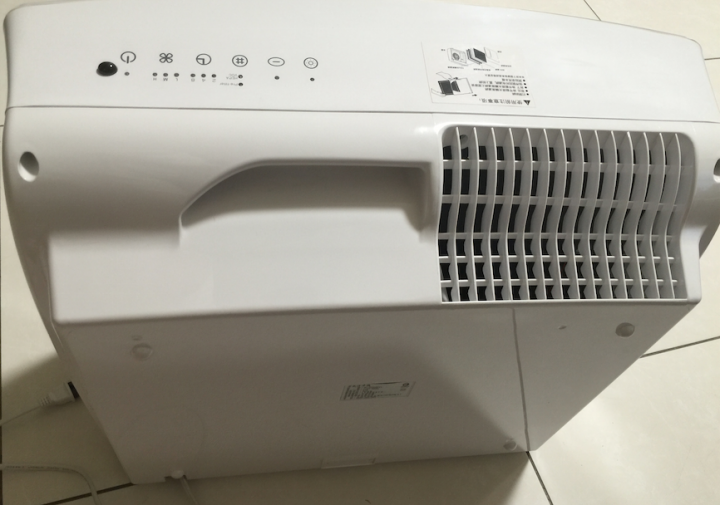 ☀開箱☀ - Sheer Aire 席愛爾空氣清淨機 AC-2105DCUV