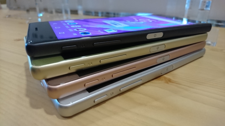 [含會場完整影片介紹] Sony Xperia X 體驗會分享(台北場)