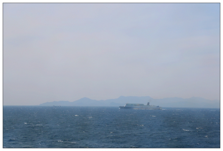 [SKYWAVE TYPE-S]日本四國環島之旅(PART-1)「東京―徳島」
