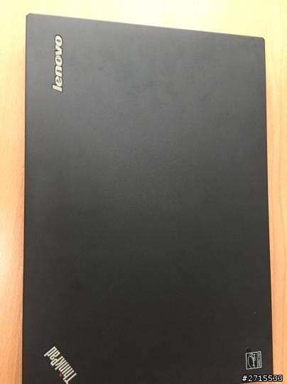 跪求大大  LENOVO 聯想T450 9.5成新 新品時有升級過規格如下  請問這樣一台大約多少錢
