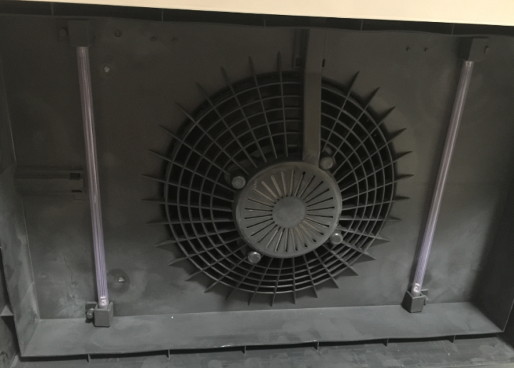 ☀開箱☀ - Sheer Aire 席愛爾空氣清淨機 AC-2105DCUV