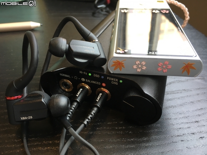 詮釋新旗艦之名 - Sony XBA-Z5 綜合評測 [附-好讀版]