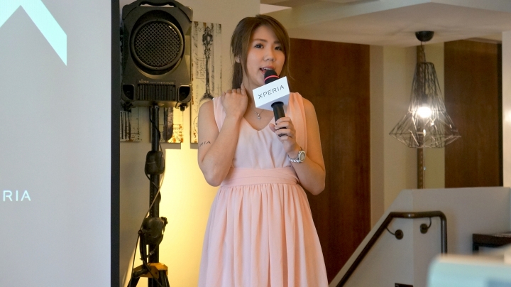 【體驗 】捕抓瞬間的感動 SONY Xperia X 系列 《台中場》