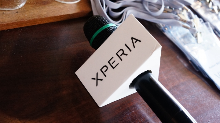 【體驗 】捕抓瞬間的感動 SONY Xperia X 系列 《台中場》