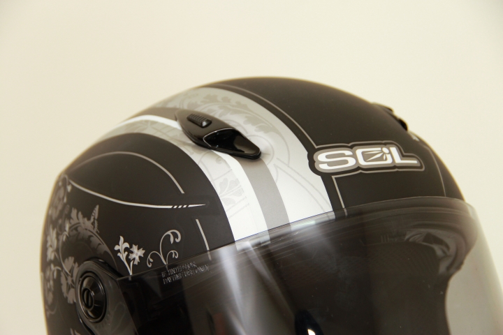 SOL 27 S/Y 消光黑藍 幻境 消光黑銀 開箱  蝴蝶二代 (台中-新竹測試分享)