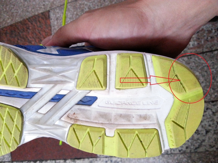 ASICS跟MIZUNO鞋子的疑問!!!