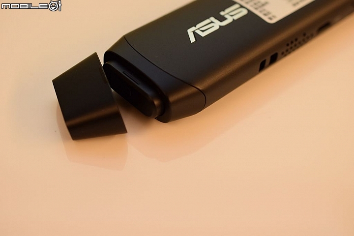 華碩 VivoStick PC (TS10) 電腦棒， 輕巧迷你帶著走[開箱]