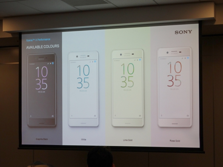 [含會場完整影片介紹] Sony Xperia X 體驗會分享(台北場)