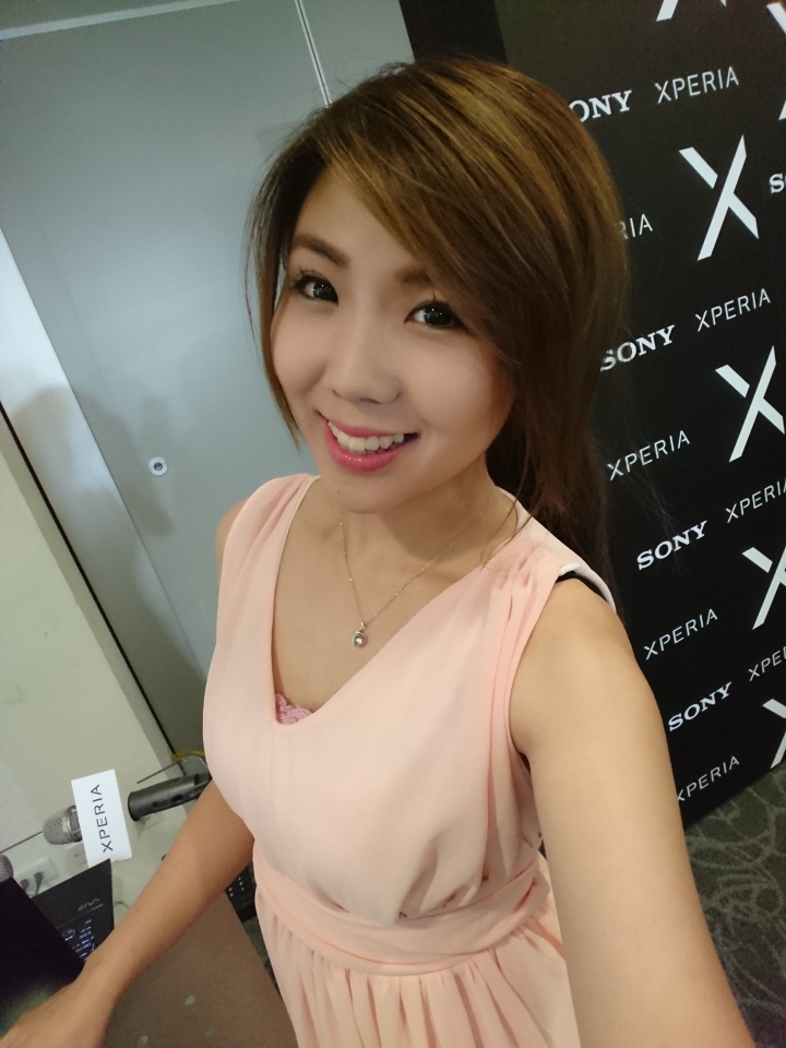 (體驗活動心得) 超越每一種想像 Sony劃時代新機登場《Xperia X系列手機》