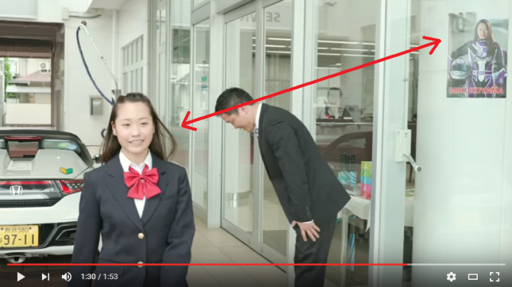 世上最強‧試乘女子