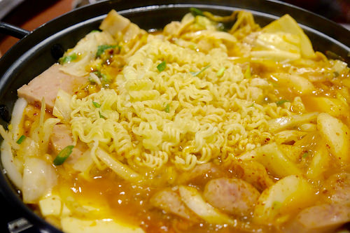 【西西分享】道地的韓國家鄉味---K-Chef 韓。食坊(台北)