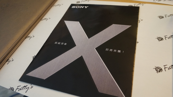 【體驗 】捕抓瞬間的感動 SONY Xperia X 系列 《台中場》